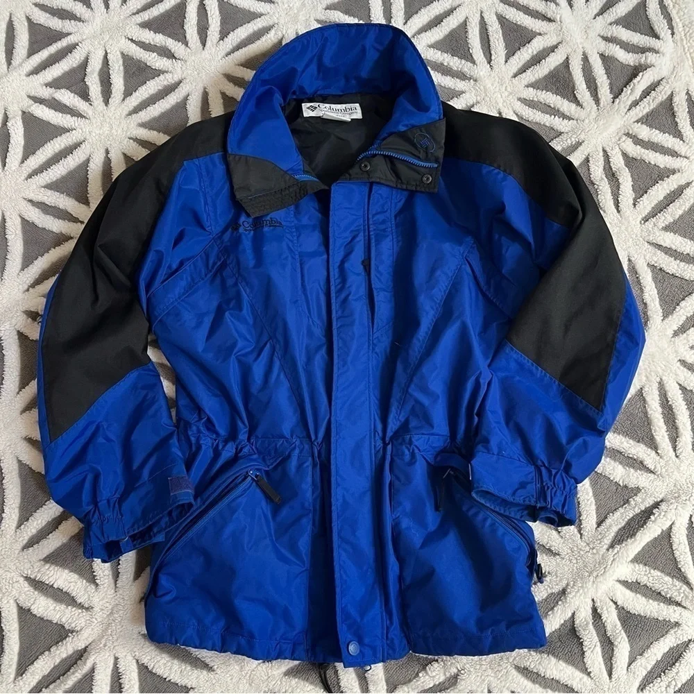 Columbia Double Whammy Jacket